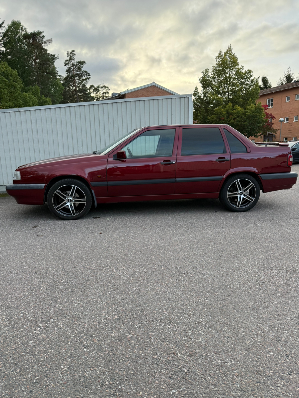 Volvo 850