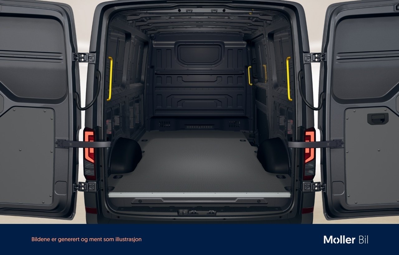 Volkswagen Crafter 2026, bild 8/8