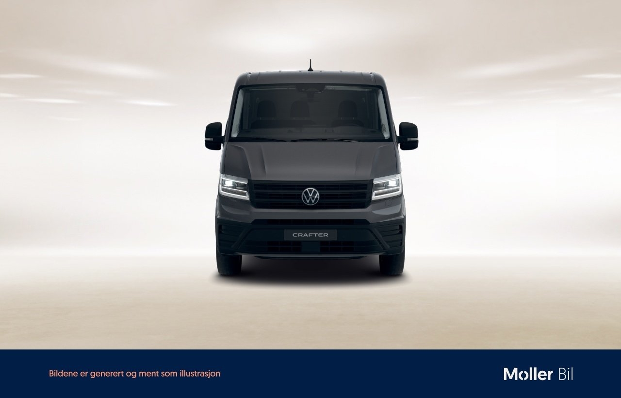 Volkswagen Crafter 2026, bild 2/8