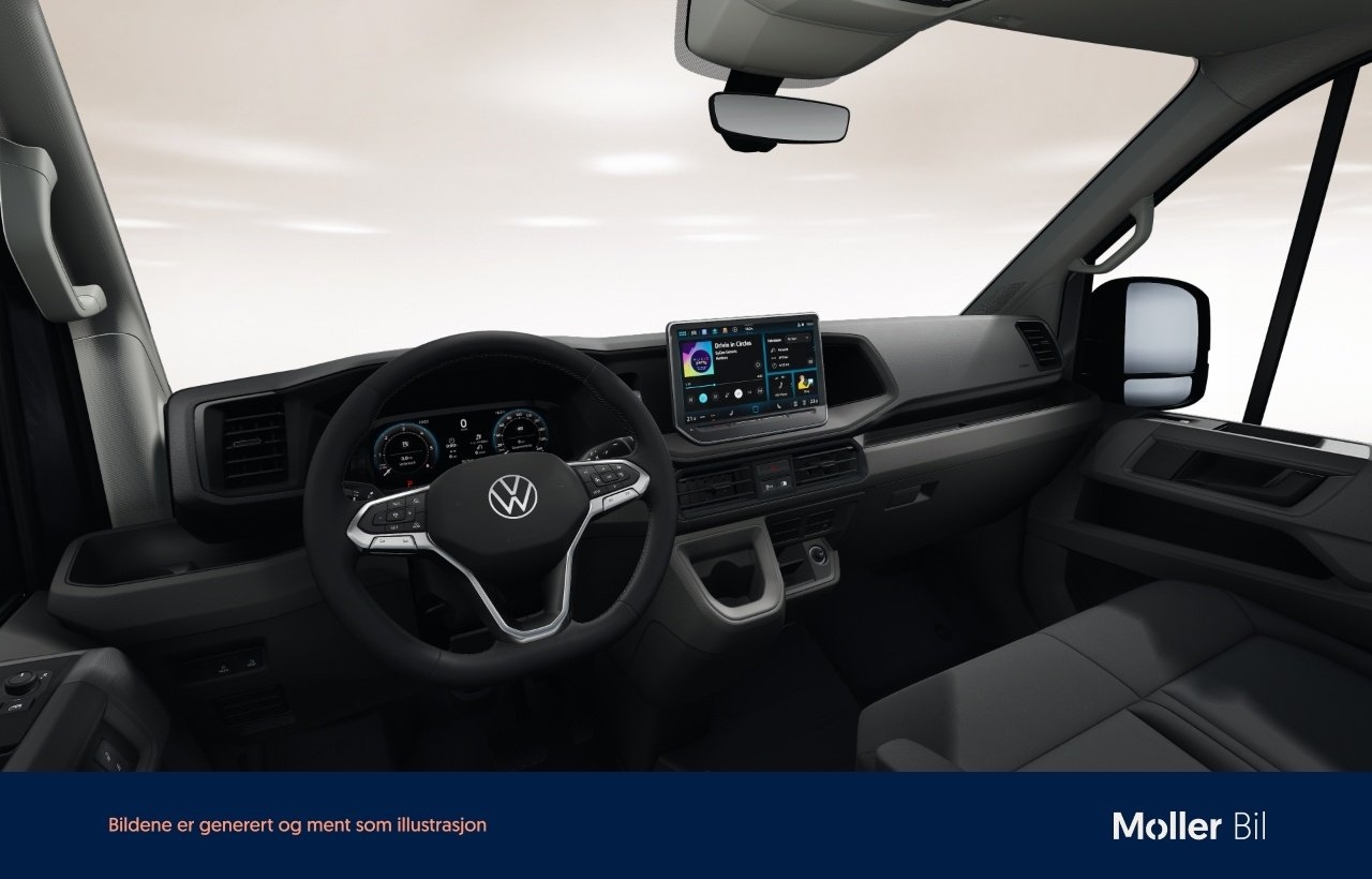 Volkswagen Crafter 2026, bild 6/8