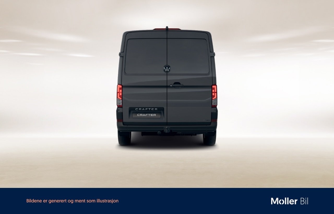 Volkswagen Crafter 2026, bild 5/8