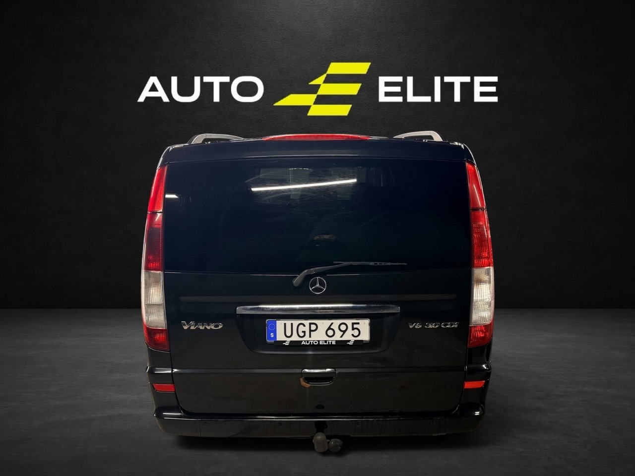 Mercedes-Benz Viano 3.0 CDI V6 2010, bild 5/10