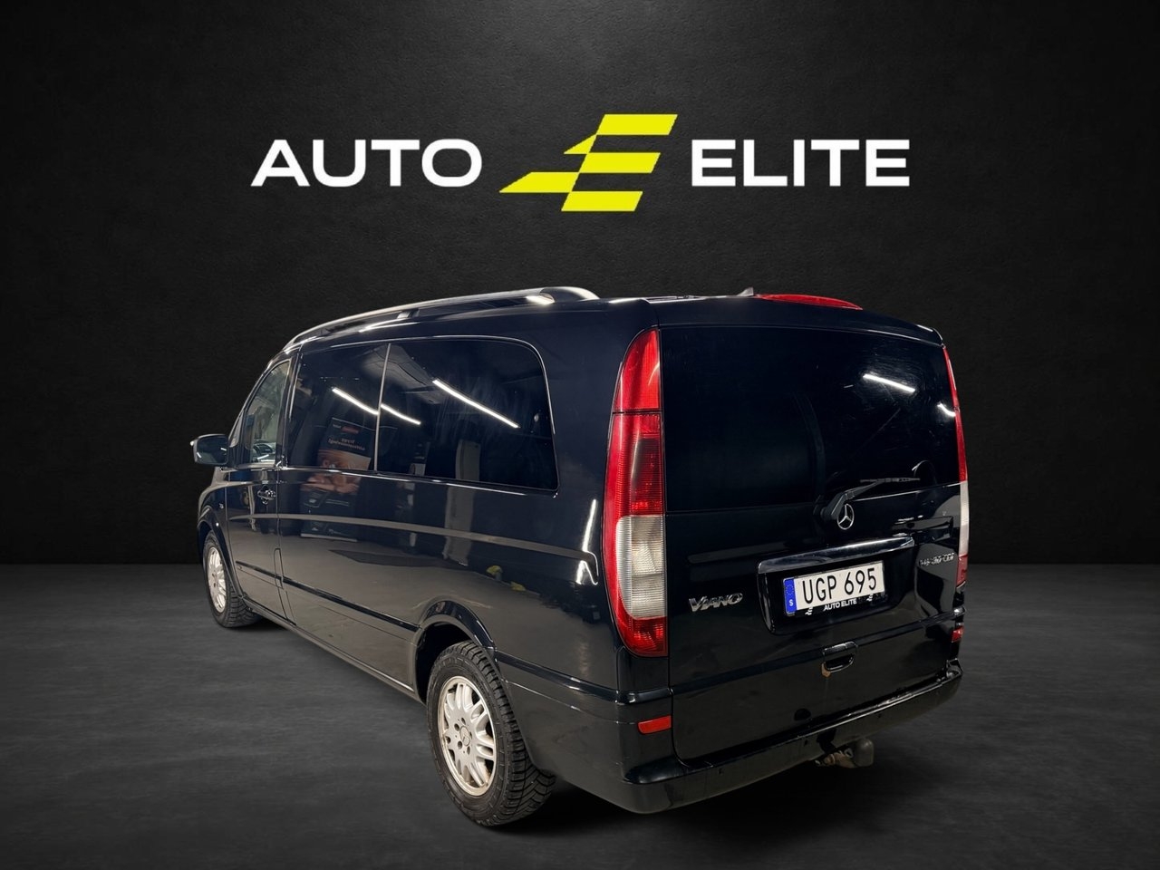 Mercedes-Benz Viano 3.0 CDI V6 2010, bild 3/10