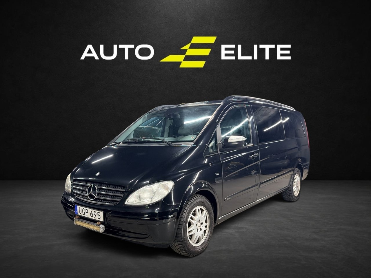 Mercedes-Benz Viano