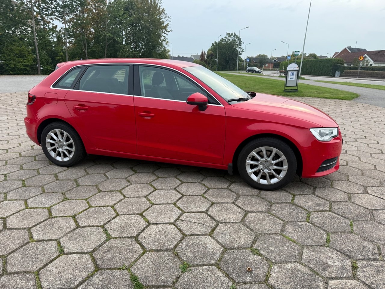 Audi A3 2016, bild 4/10