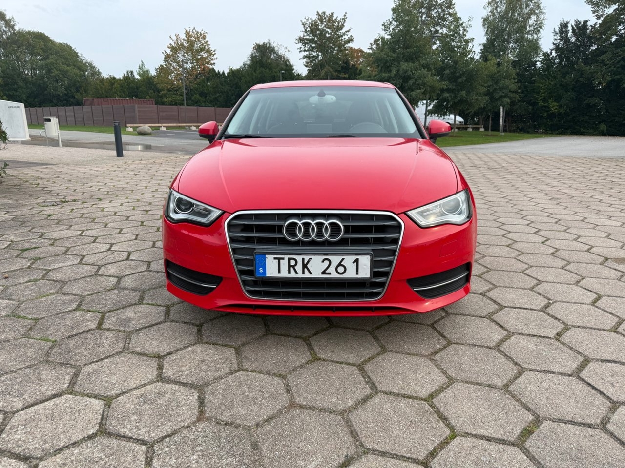 Audi A3 2016, bild 2/10