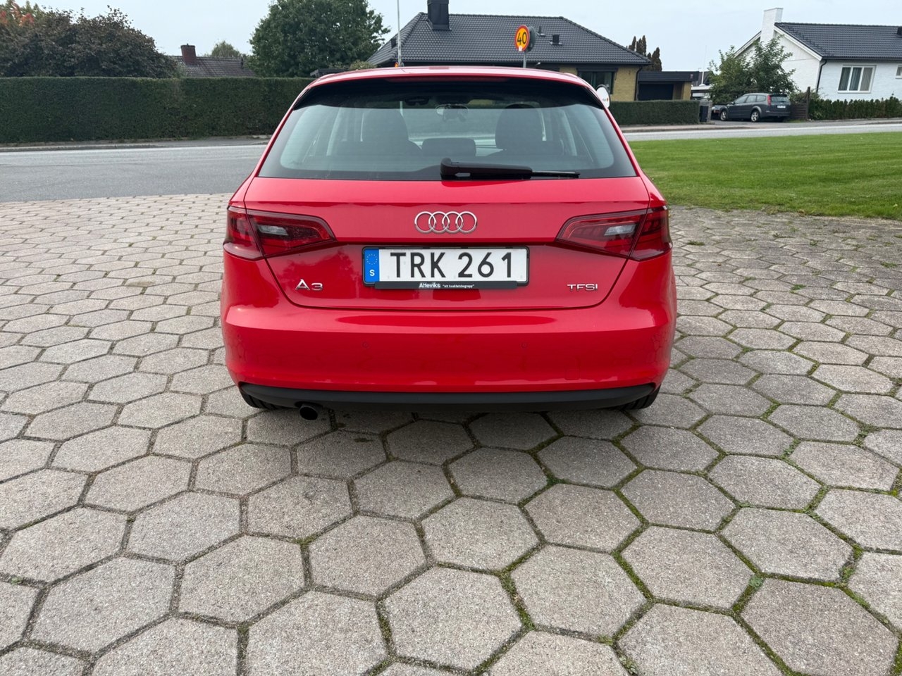 Audi A3 2016, bild 6/10