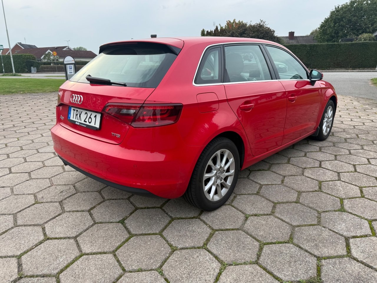 Audi A3 2016, bild 5/10