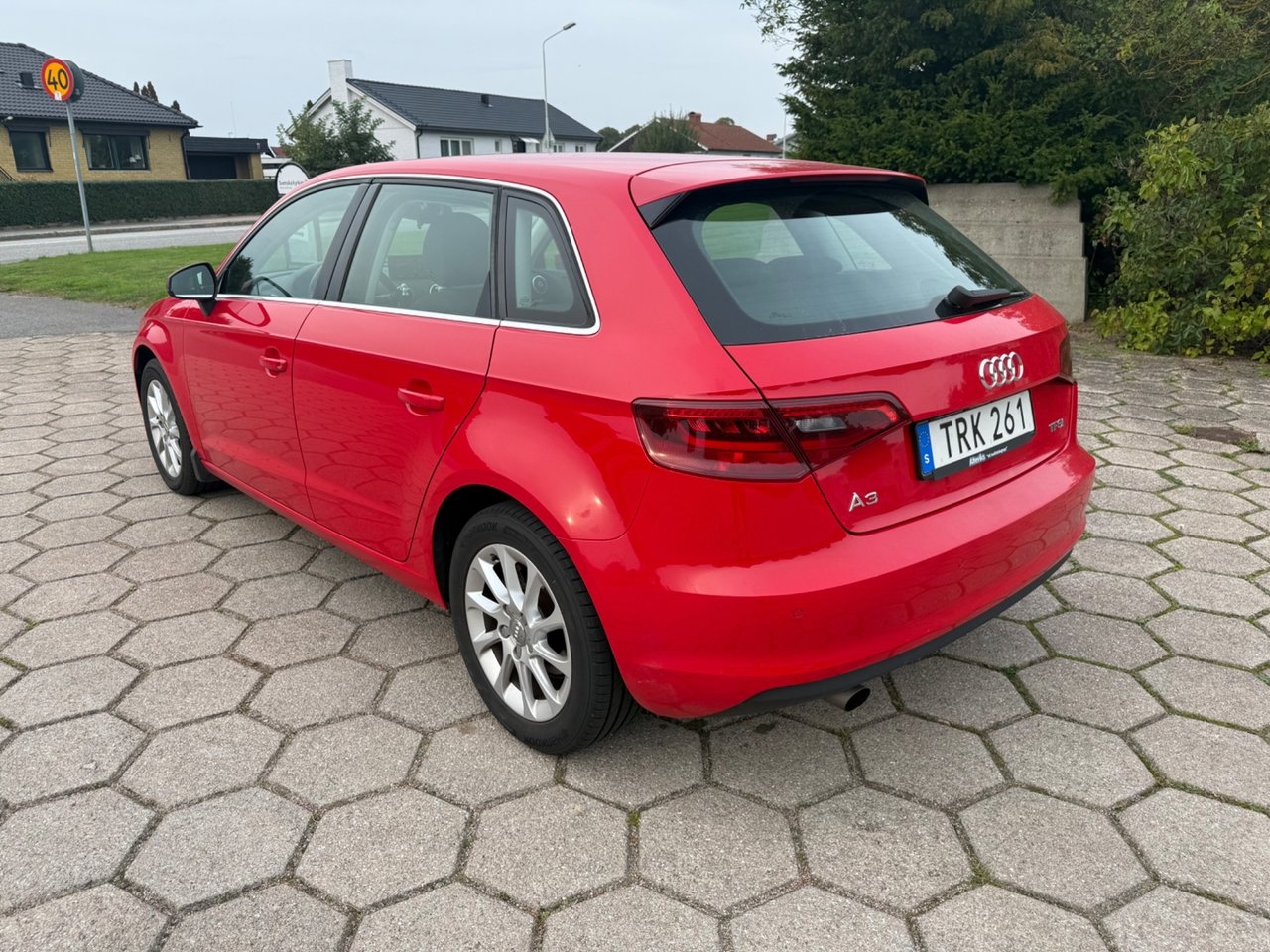 Audi A3 2016, bild 7/10