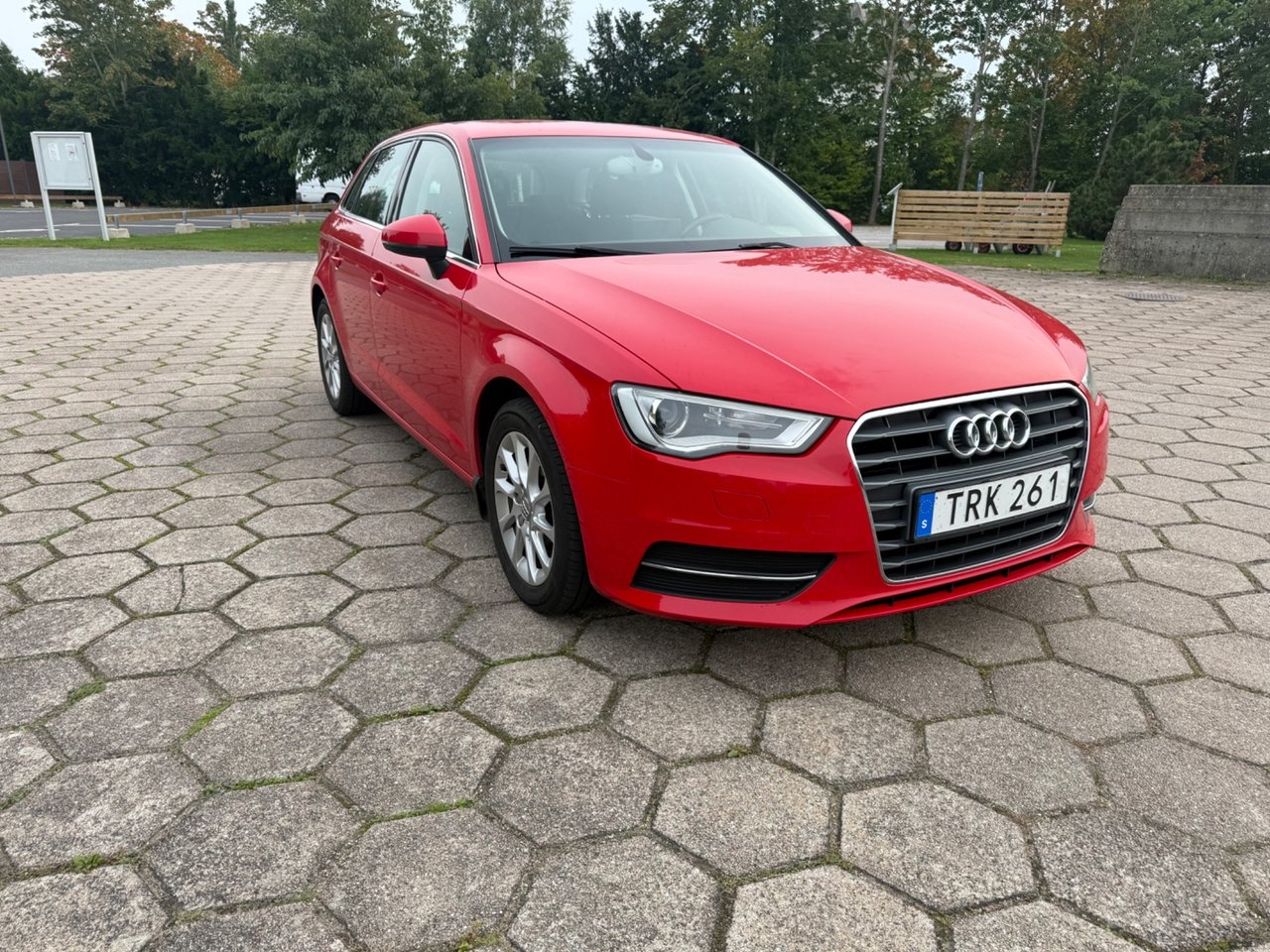 Audi A3 2016, bild 3/10