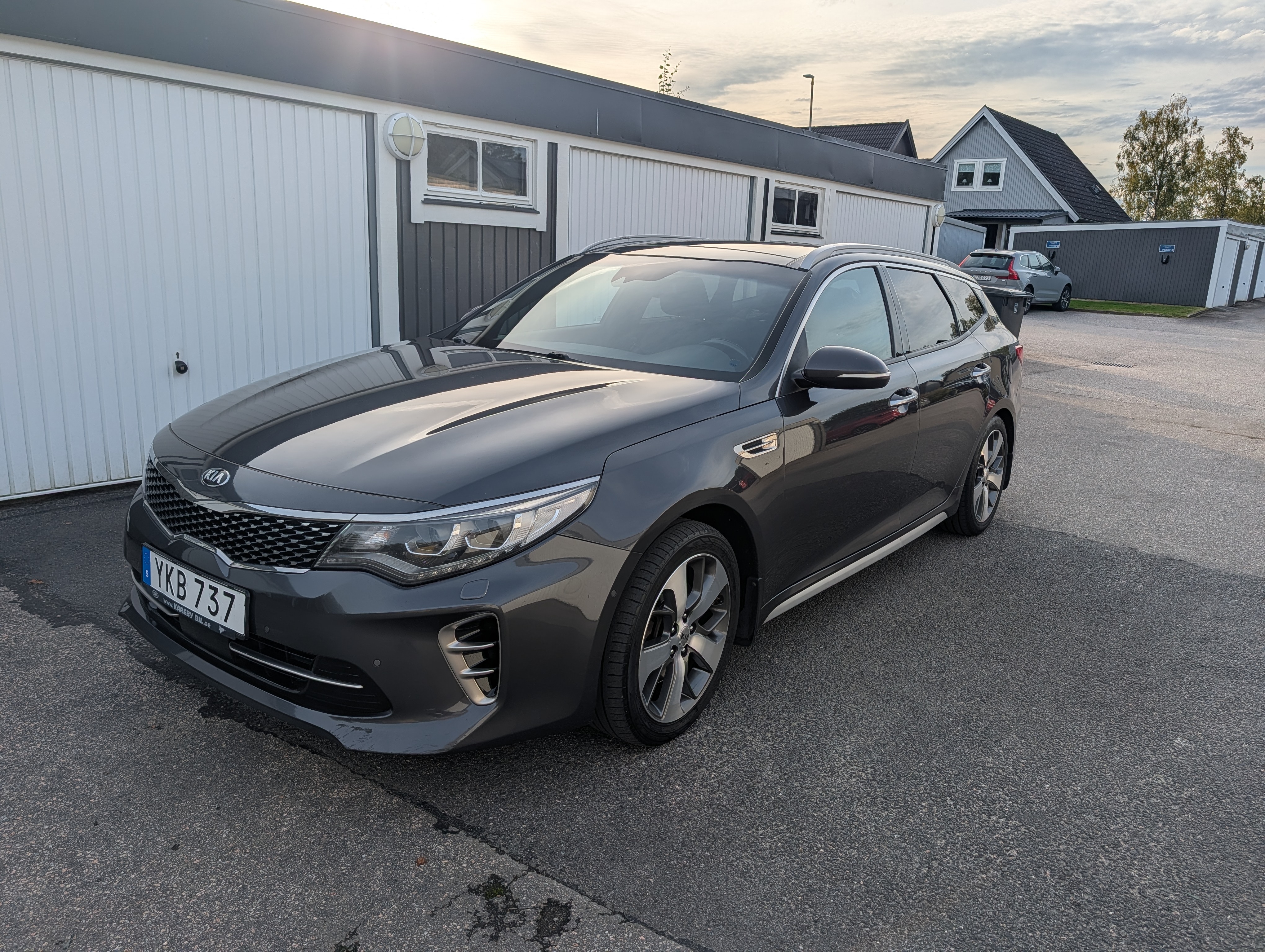 Kia Optima