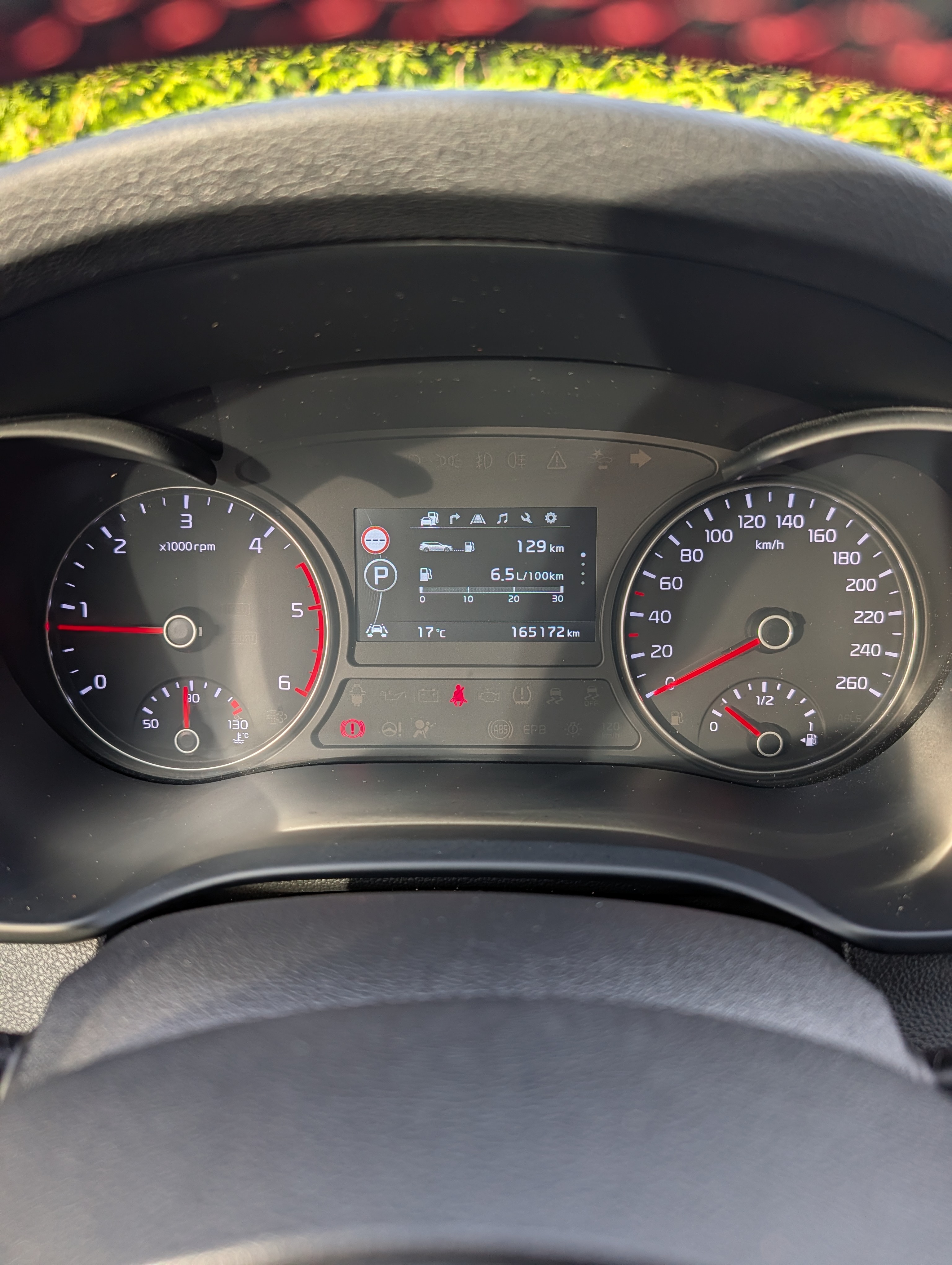 Kia Optima Sport Wagon 1.7 VGT DCT 2017, bild 7/7