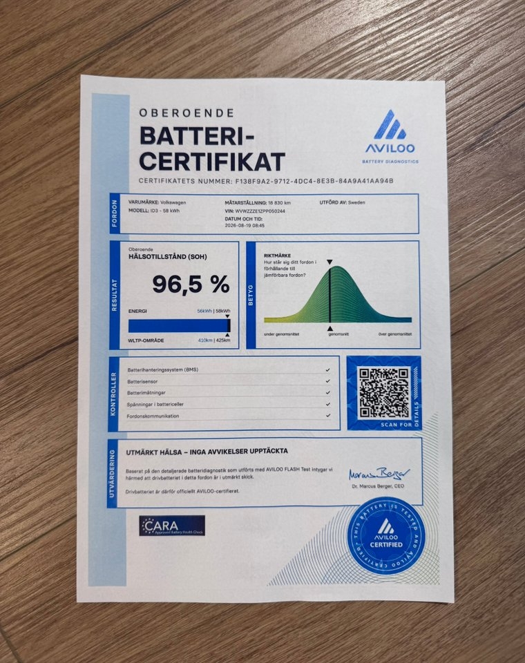 Volkswagen ID.3 2023, kuva 4/10