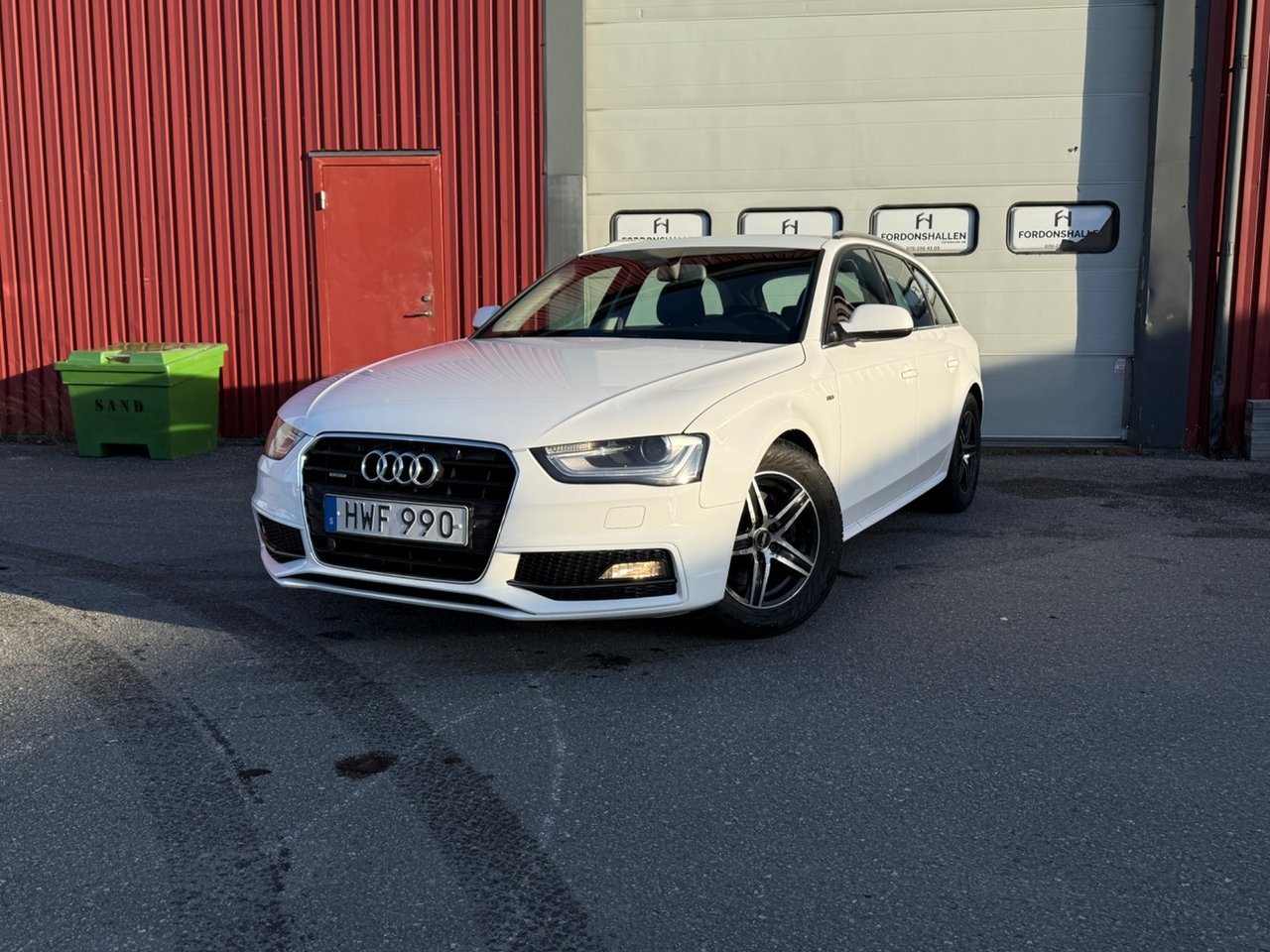 Audi A4 2015, bild 3/10