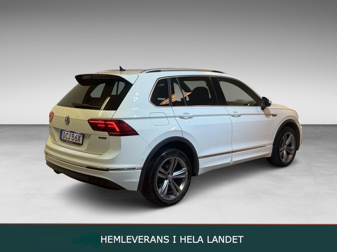 Volkswagen Tiguan 2019, photo 2/10