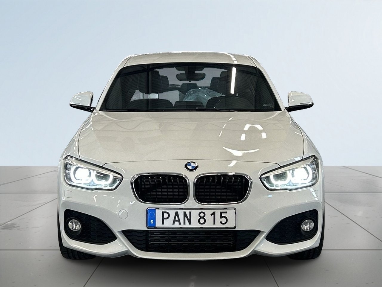 BMW 118 2016, photo 2/10