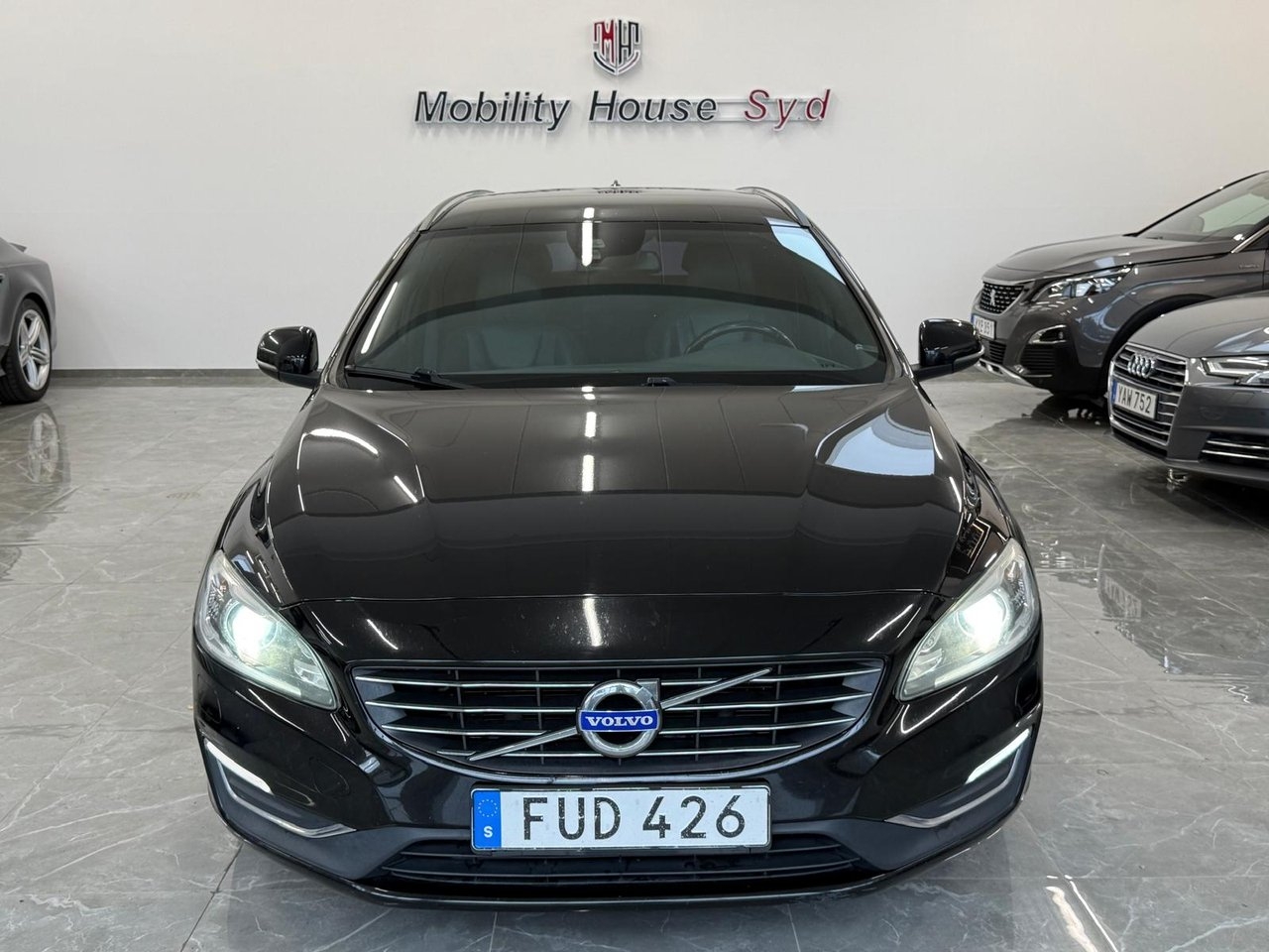 Volvo V60 2016, bild 6/10