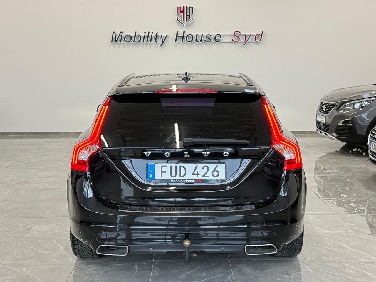 Volvo V60 2016, bild 7/10