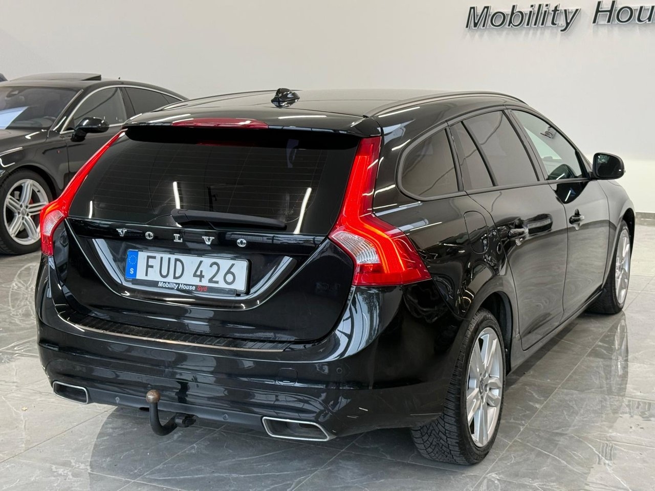 Volvo V60 2016, bild 5/10