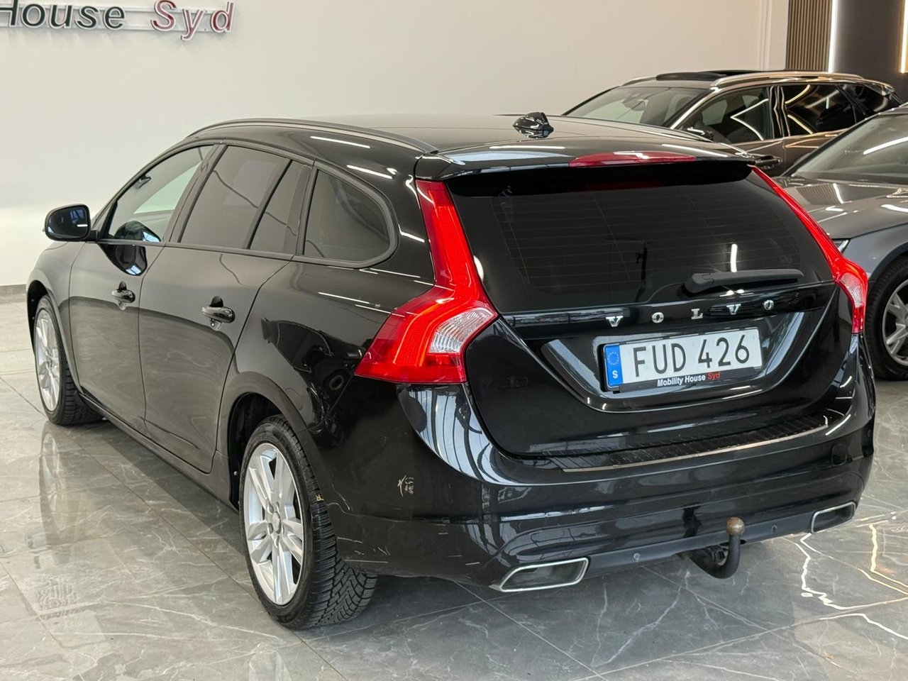 Volvo V60 2016, bild 3/10
