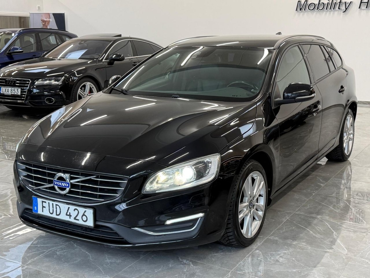 Volvo V60 2016, bild 4/10