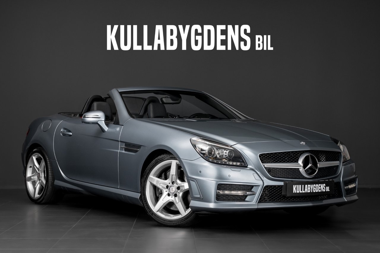 Mercedes-Benz SLK