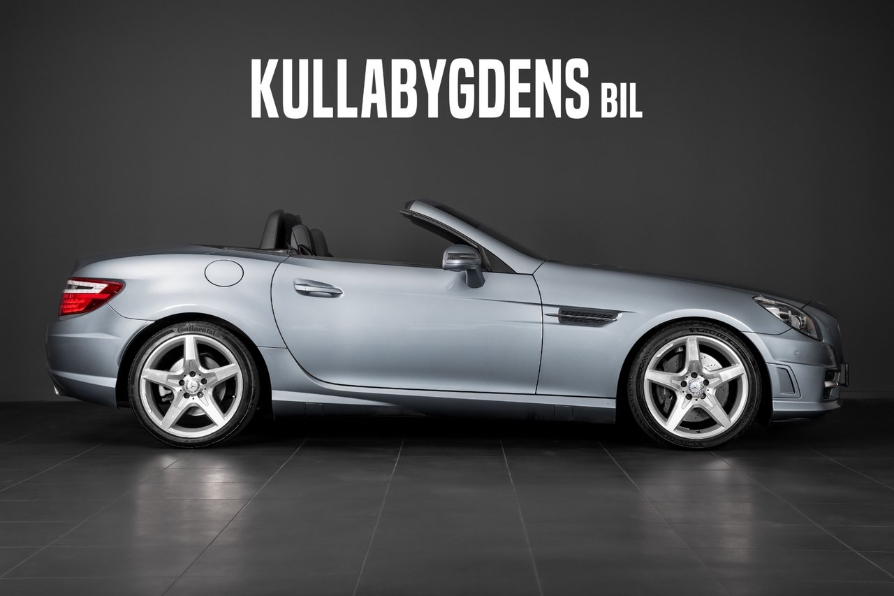 Mercedes-Benz SLK 200 BlueEFFICIENCY 2012, photo 2/10