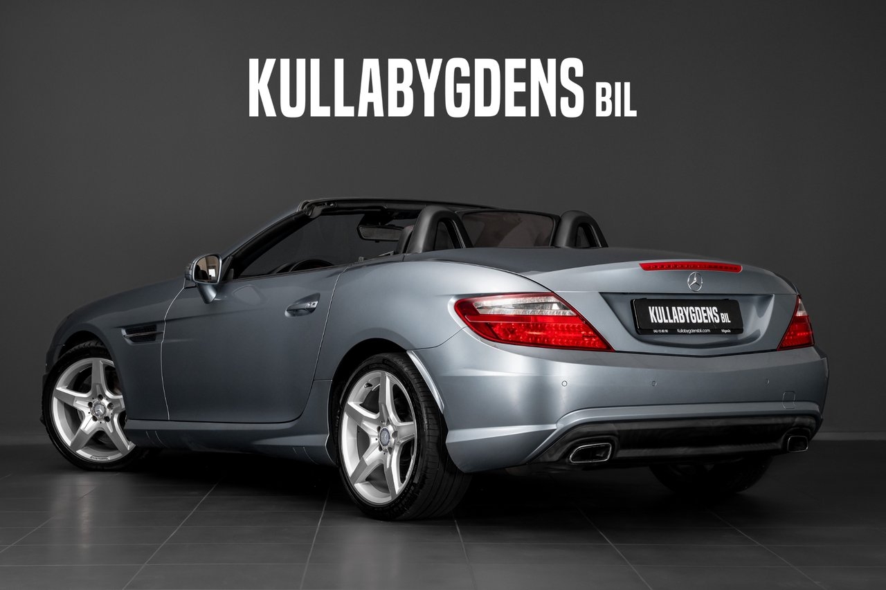 Mercedes-Benz SLK 200 BlueEFFICIENCY 2012, photo 5/10