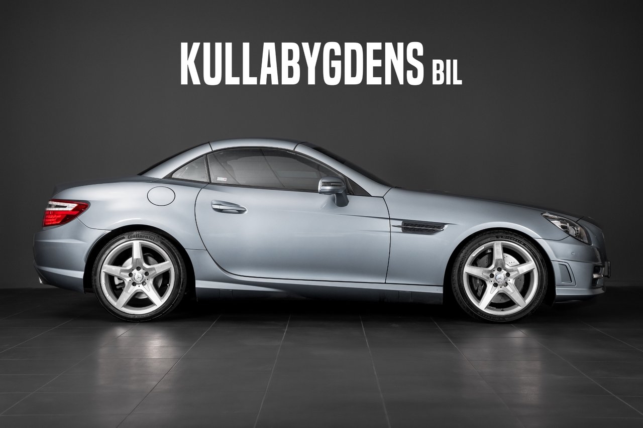 Mercedes-Benz SLK 200 BlueEFFICIENCY 2012, photo 3/10