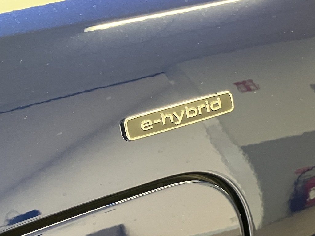 Audi Q3 Sportback E-HYBRID 272 hk S-line 2026, kuva 4/10