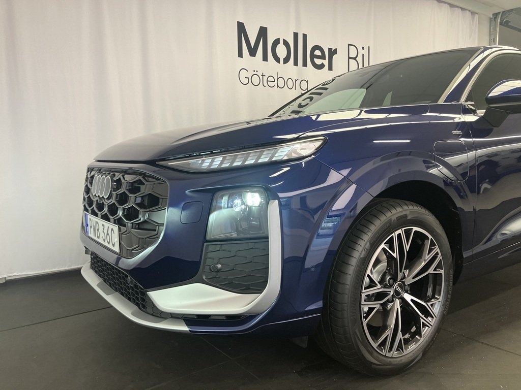 Audi Q3 Sportback E-HYBRID 272 hk S-line 2026, kuva 3/10
