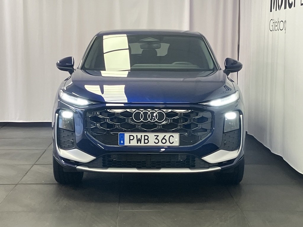 Audi Q3 Sportback E-HYBRID 272 hk S-line 2026, kuva 2/10