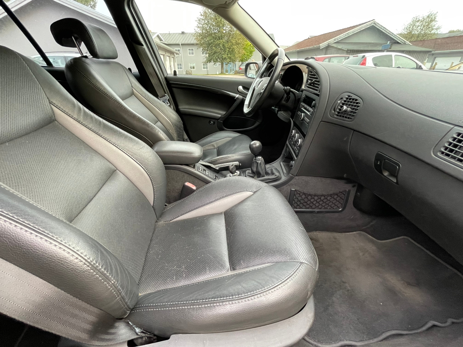 Saab 9-5 2009, bild 5/7
