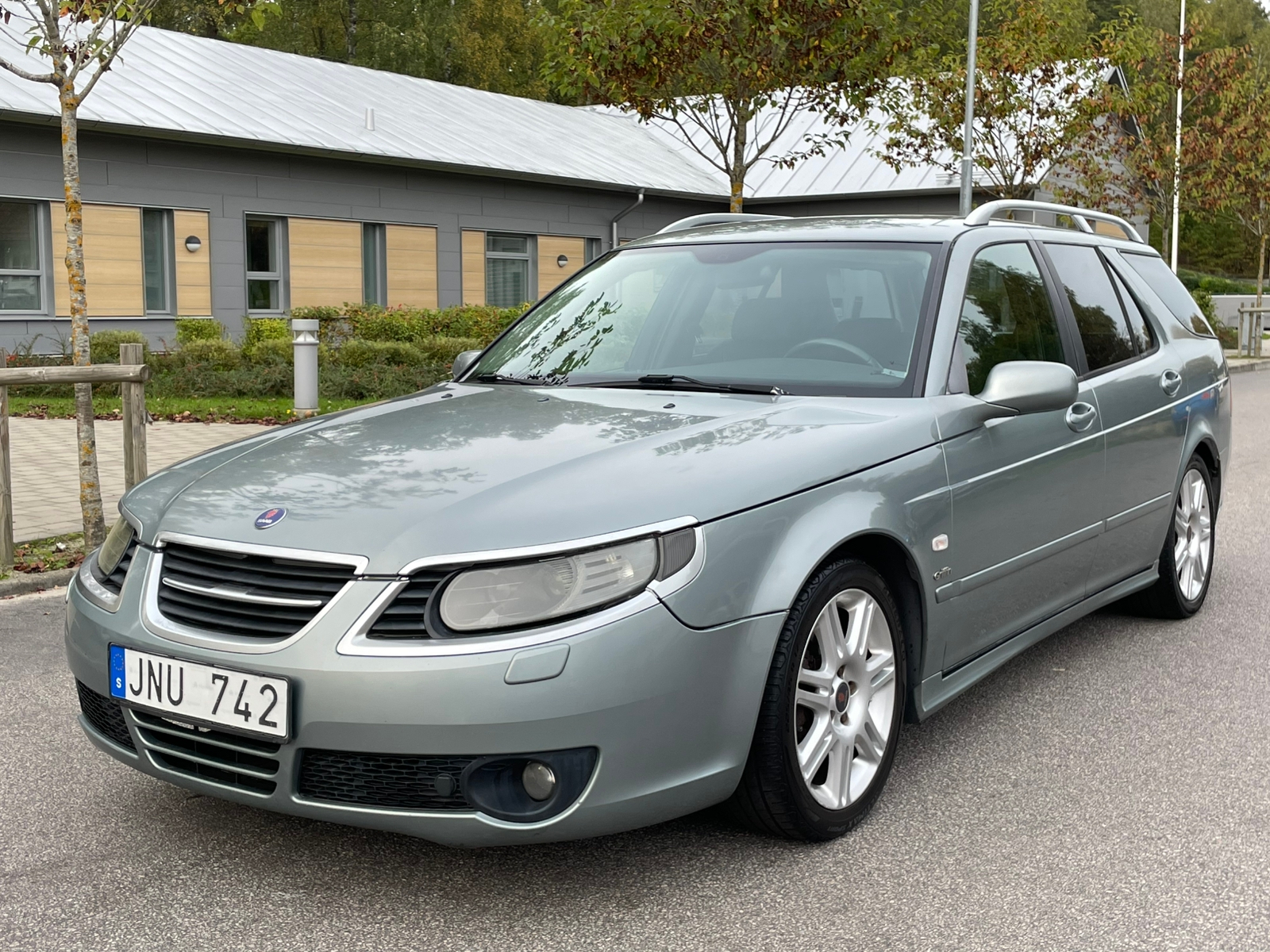 Saab 9-5