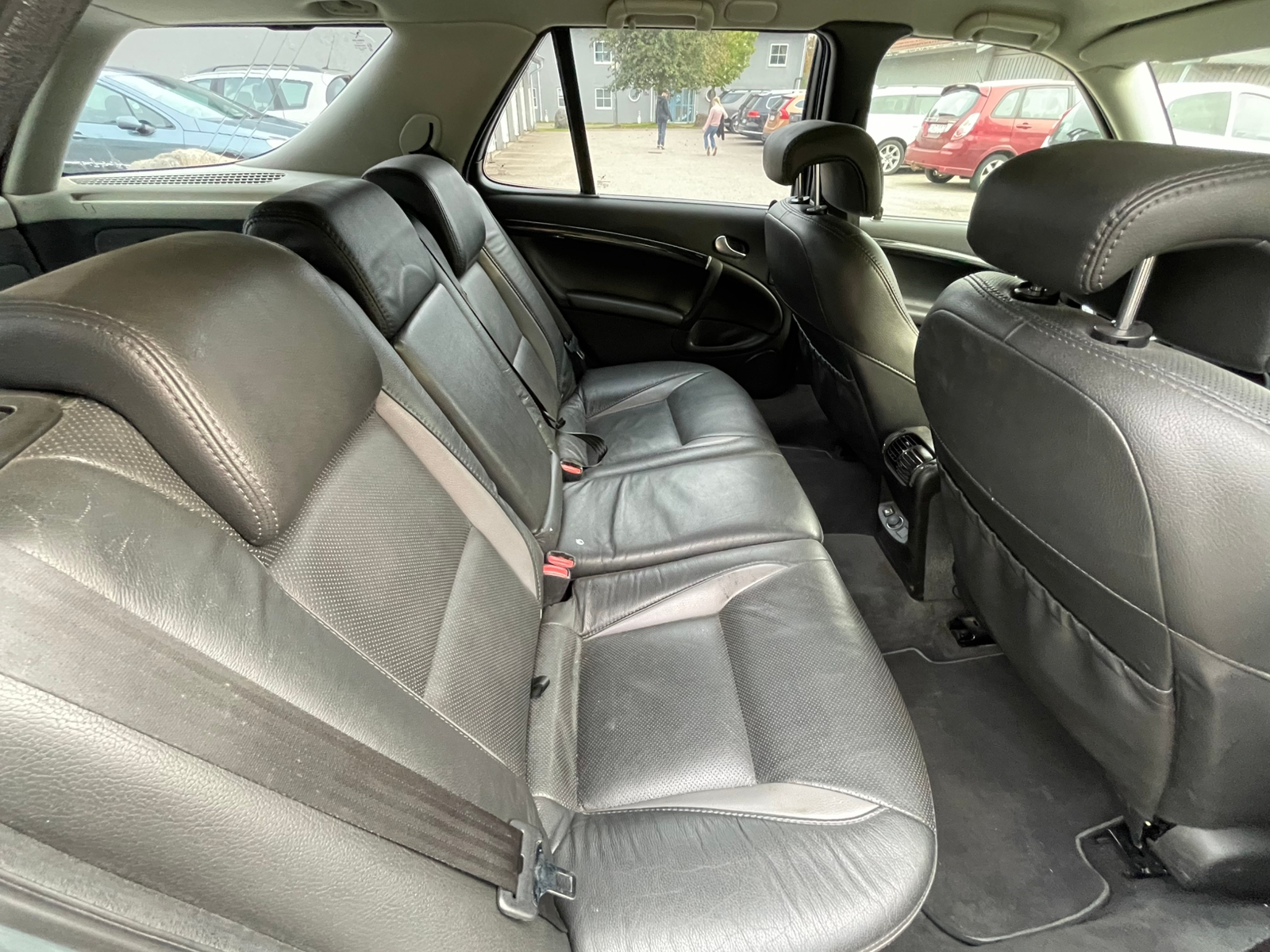 Saab 9-5 2009, bild 6/7