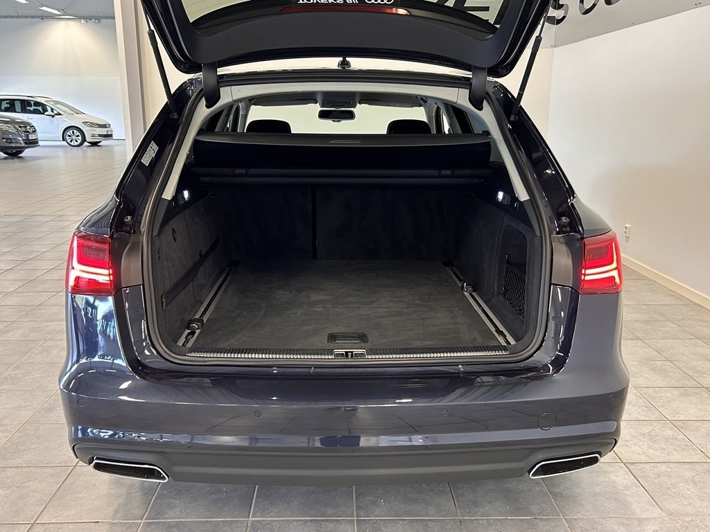 Audi A6 2018, photo 6/10