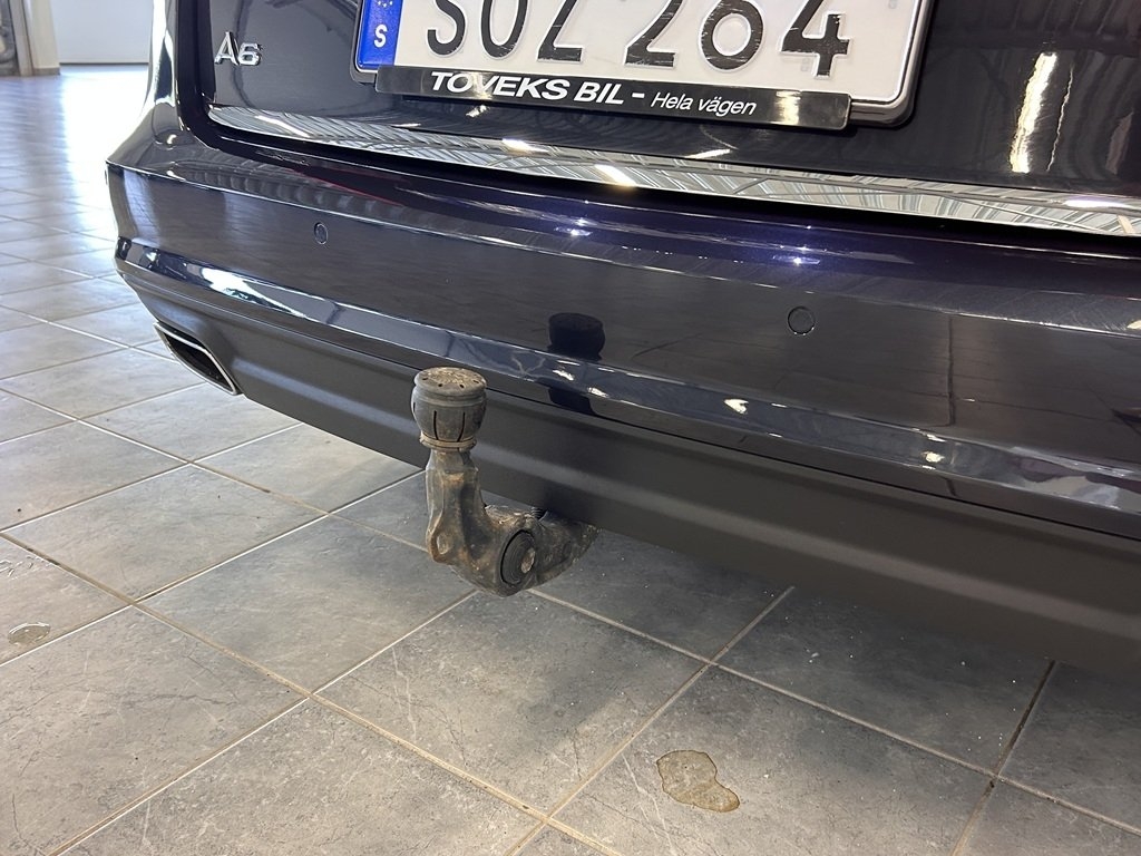Audi A6 2018, photo 7/10