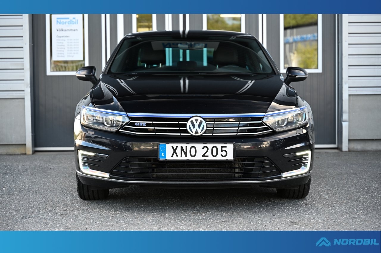 Volkswagen Passat 2018, bild 3/10