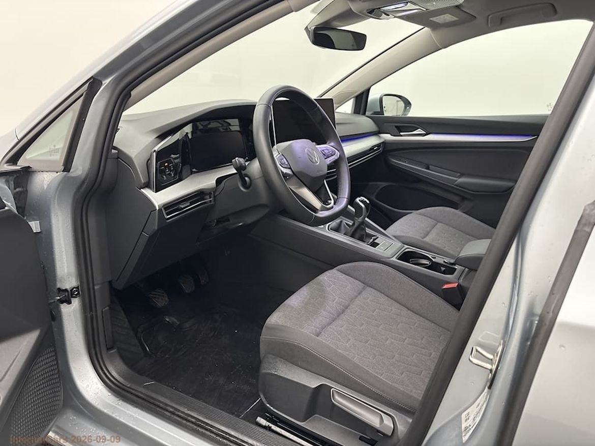 Volkswagen Golf 2025, kuva 5/5