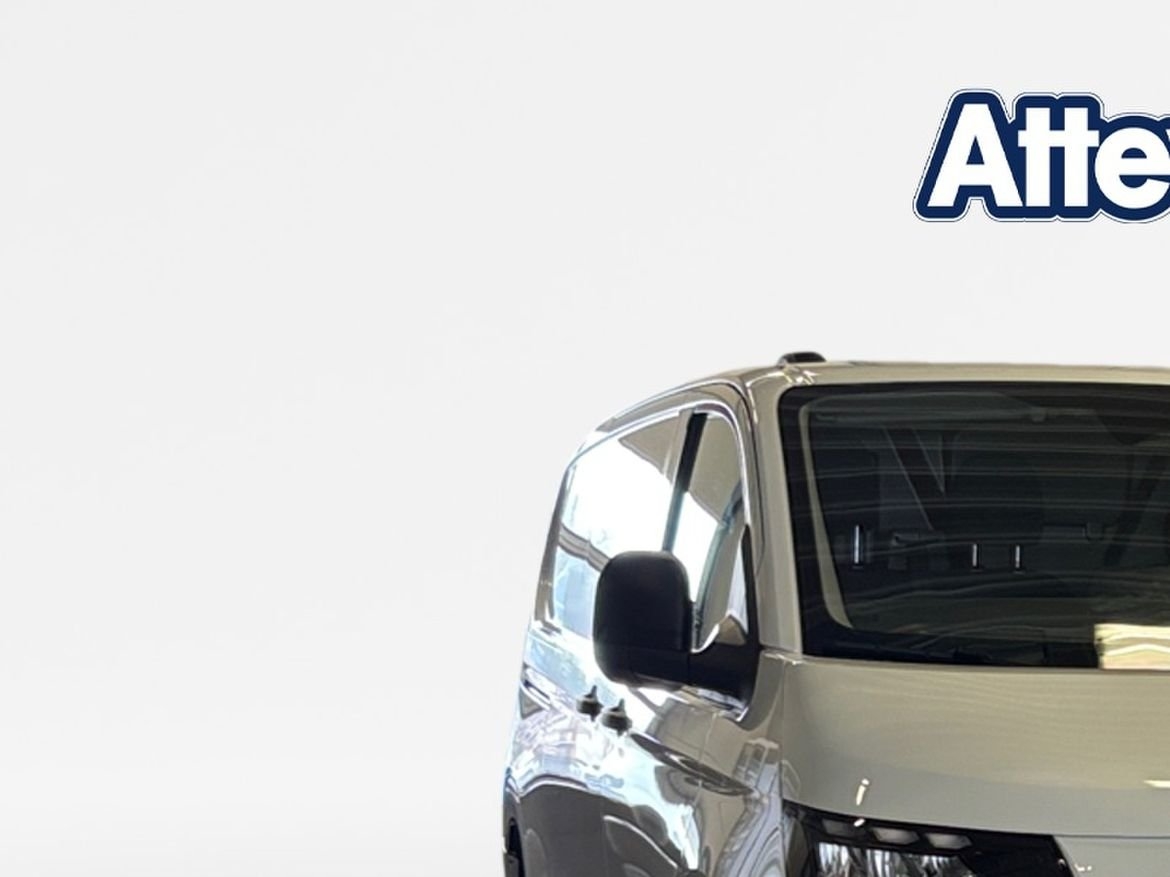 Volkswagen Transporter 2025, photo 2/15