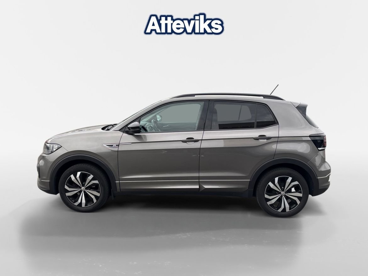 Volkswagen T-Cross 95hk Manuell 2020, kuva 6/10