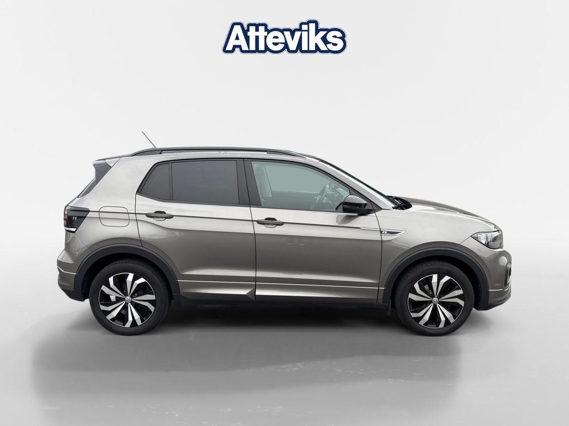 Volkswagen T-Cross 95hk Manuell 2020, kuva 2/10