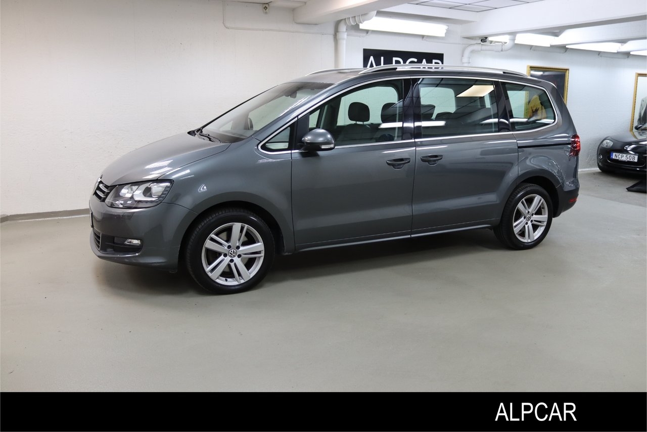 Volkswagen Sharan