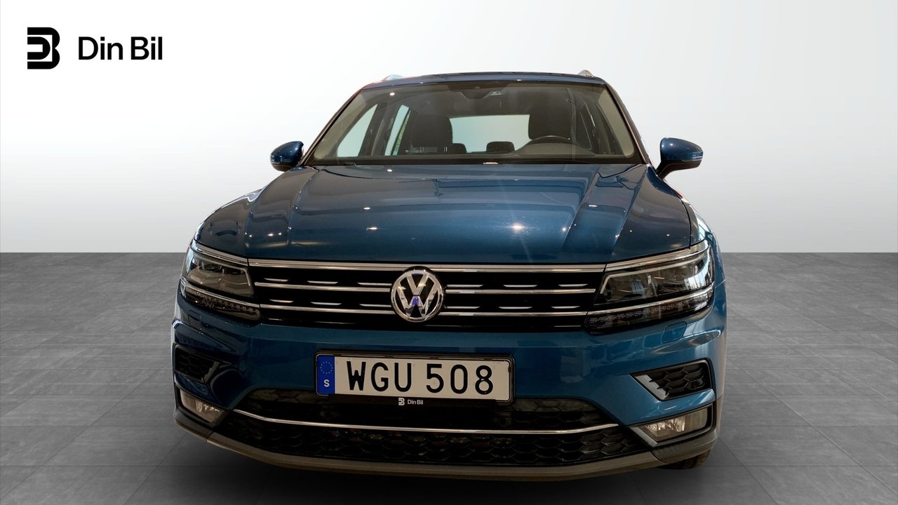 Volkswagen Tiguan 2019, kuva 4/10