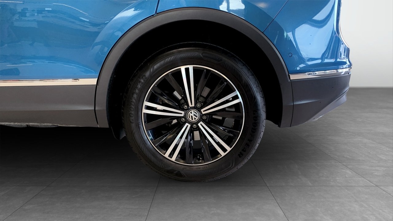 Volkswagen Tiguan 2019, kuva 6/10