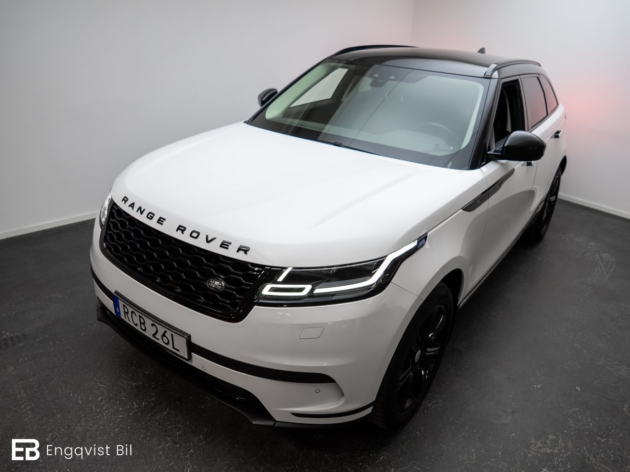 Land Rover Range Rover Velar 2019, bild 5/30