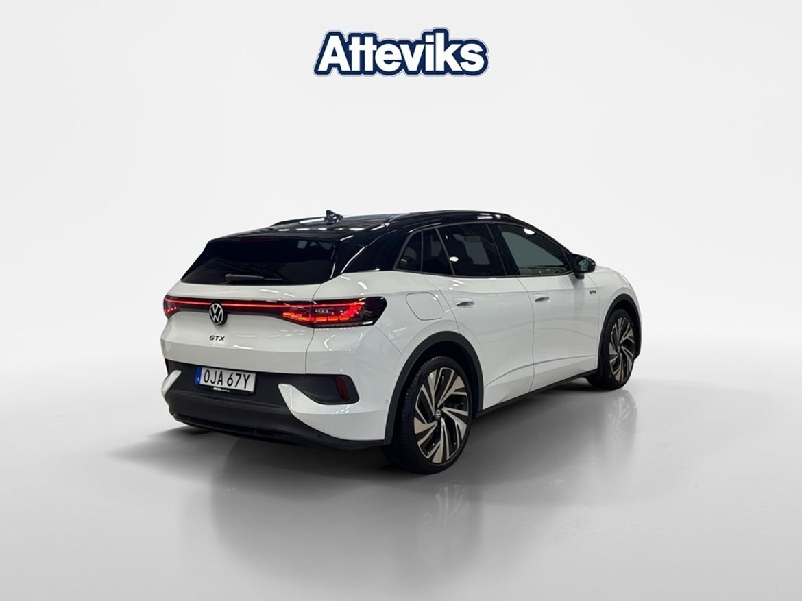 Volkswagen ID.4 GTX 340hk 2024, photo 3/10