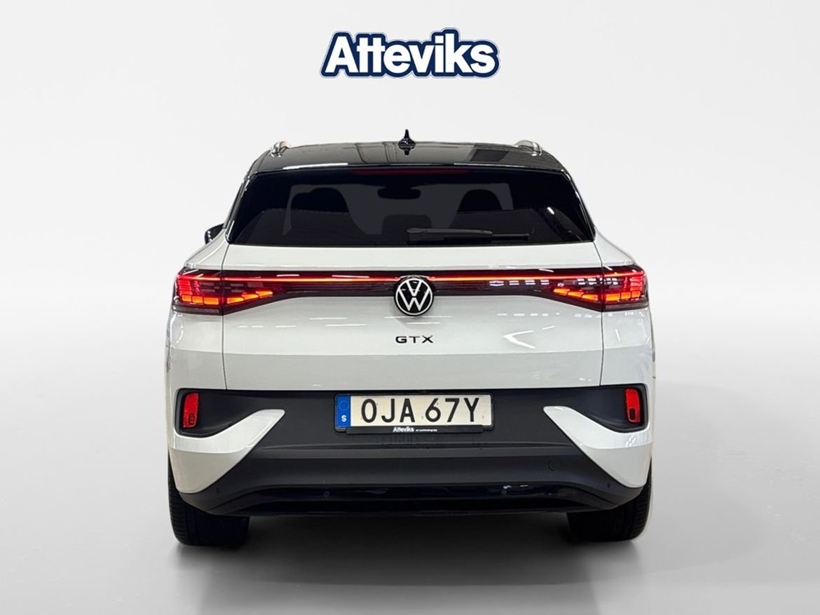 Volkswagen ID.4 GTX 340hk 2024, photo 4/10