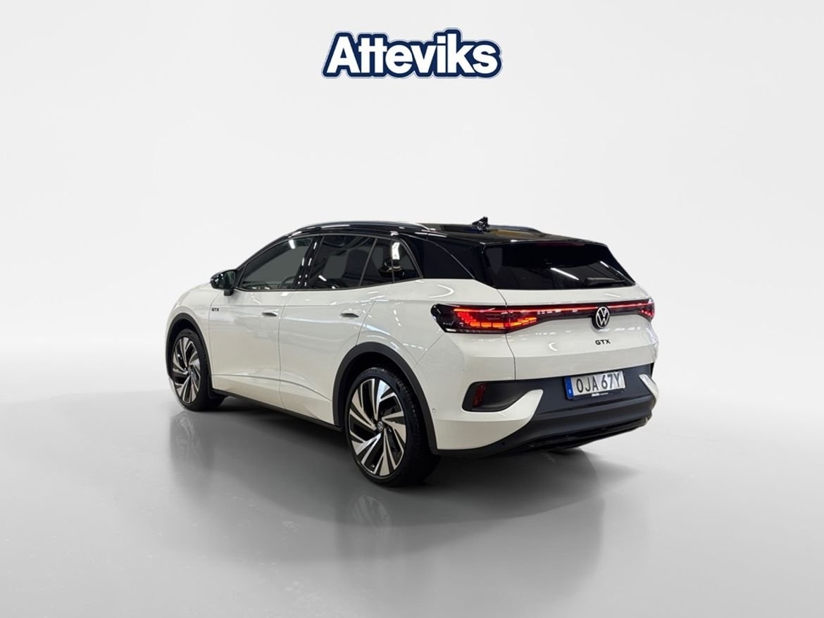 Volkswagen ID.4 GTX 340hk 2024, photo 5/10
