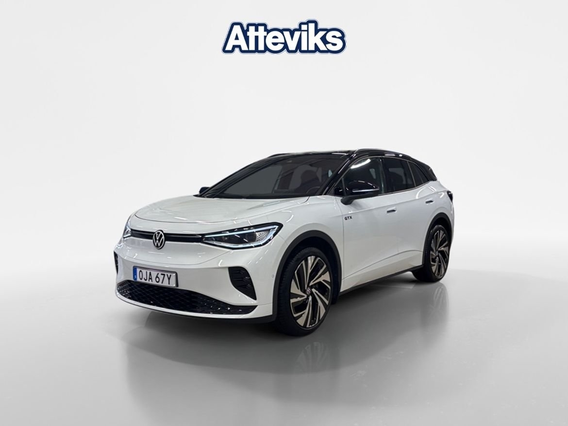 Volkswagen ID.4 GTX 340hk 2024, photo 7/10
